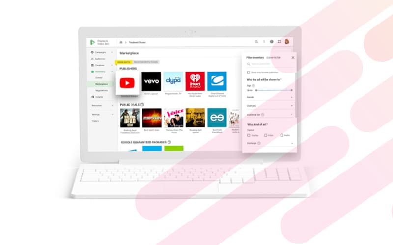 What is programmatic guaranteed?