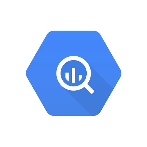 BigQuery logo