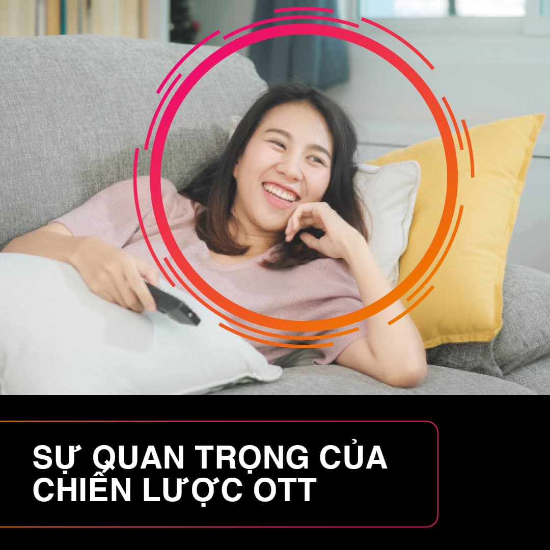 SỰ QUAN TRỌNG CỦA CHIẾN LƯỢC OTT