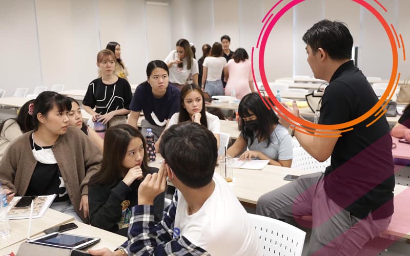 BIDMATH & THAMMASAT UNIVERSITY DIGITAL COURSE COLLABORATION