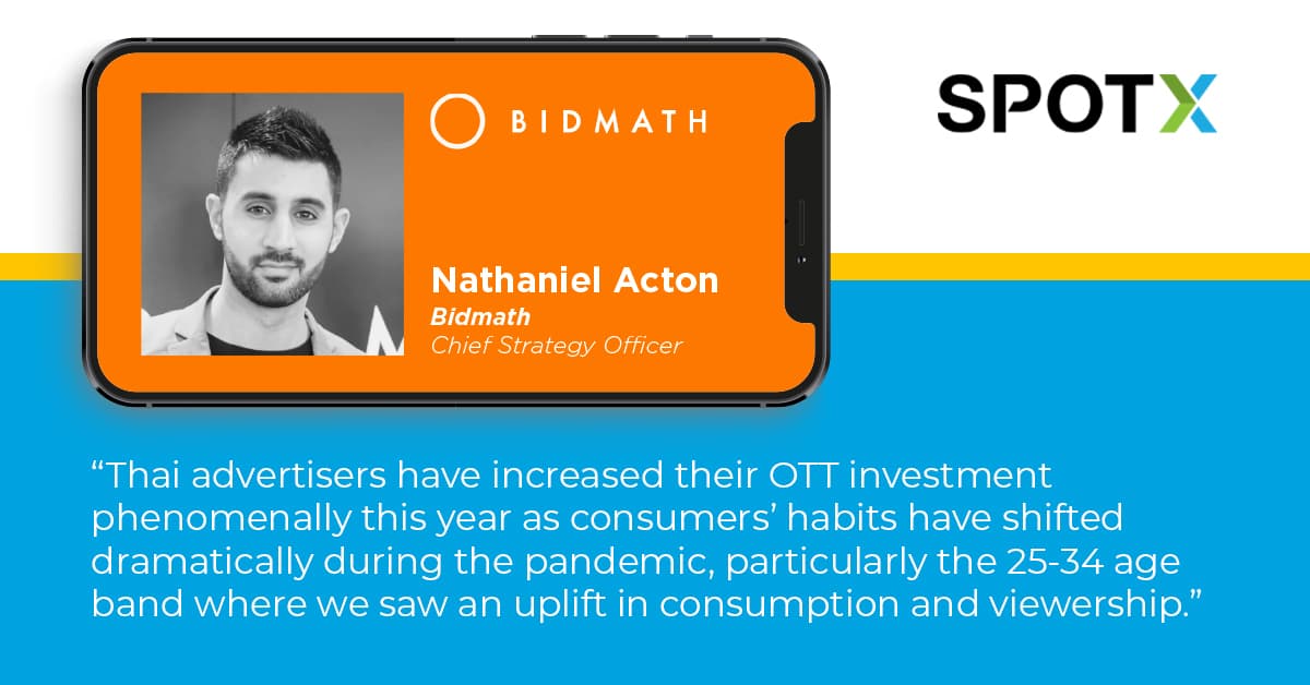 OTT Video growth in Thailand is exponential, what are the key drivers and trends