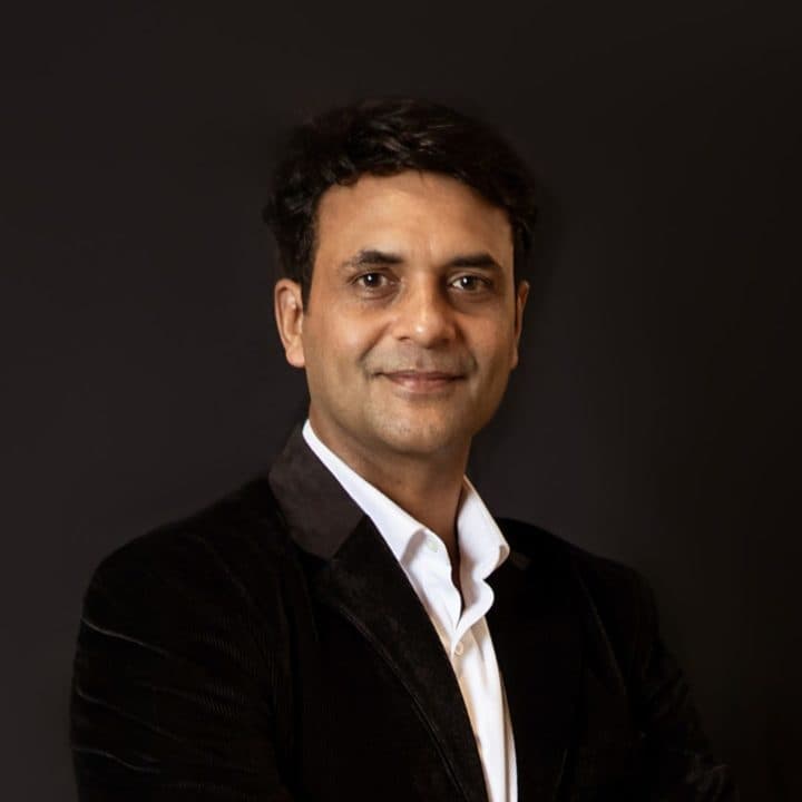 Rakesh, Country Manager of Bidmath Vietnam