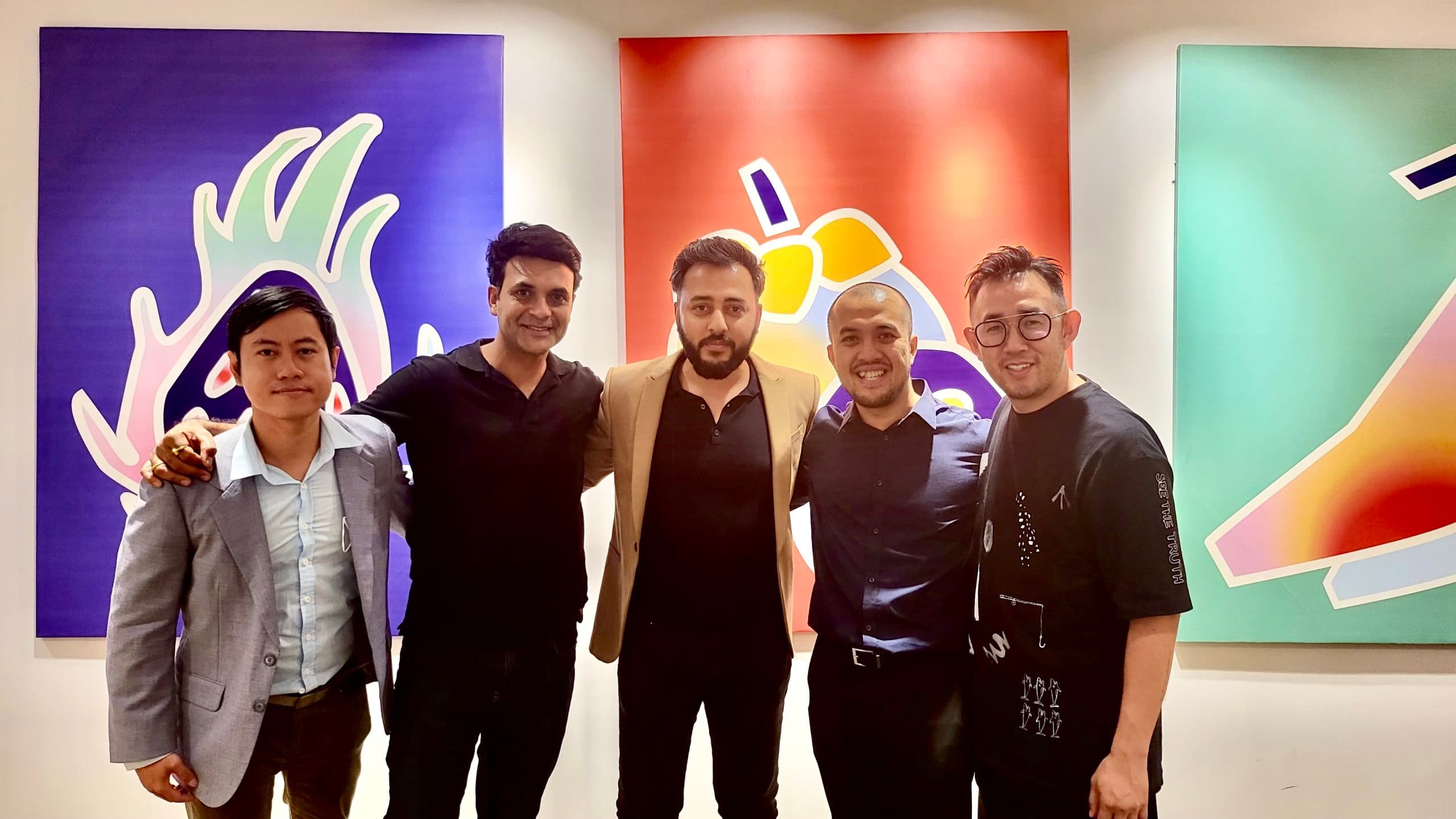 bidmath partners with Top group in Vietnam