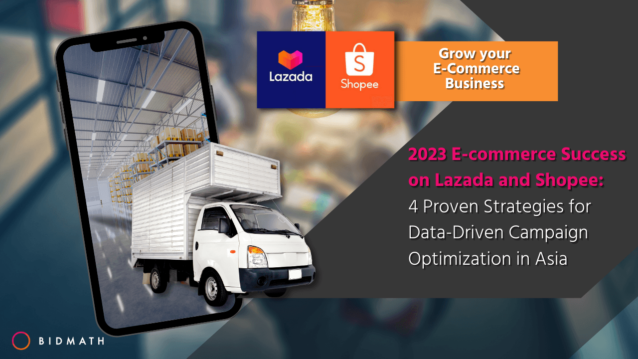 E-commerce Success on Lazada and Shopee